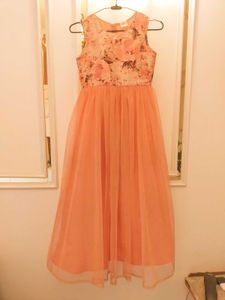 Utsa By Westside Girls Party Wear Dress