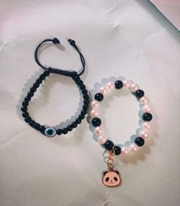 Beautiful Charm Bracelets Combo 2