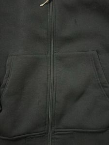 Adidas Black Zip-Up Jacket