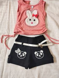 New Hello Kitty Dress For 6 To 9 Months