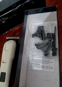 Geemy Cordless Hair Trimmer with LED Display