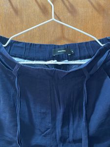 VERO MODA Navy Blue Pants