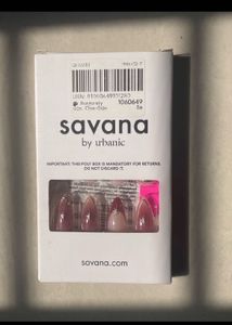 SAVANA Star Press-On Nails