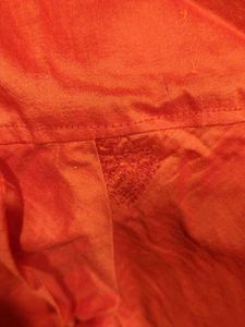 Orange Salwar