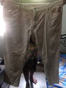 Men&#39;s Tan/Beige Pants