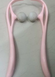 Soft neck  Massage Roller
