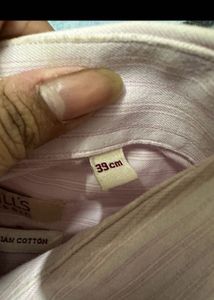 WILLS CLASSIC Egyptian Cotton Shirt