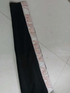 Pro Sport Black Jacket