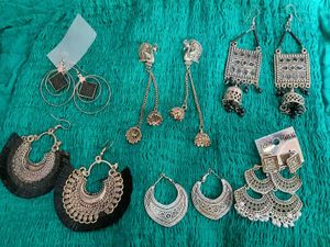 Earrings Collection