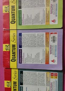 AKTU Engineering Books - Quantum Series