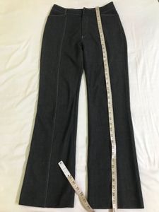 Dark Grey Stretchy Trouser Waist 28-30