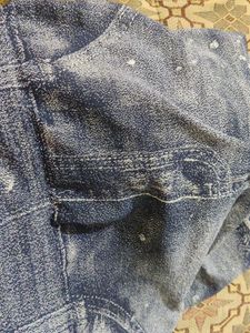 Strachable Fabric Jeggings