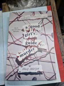 A Good Girl's Guide to Murder by Holly Jackson