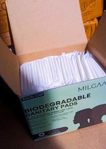 Milgaari Sanitary Pads