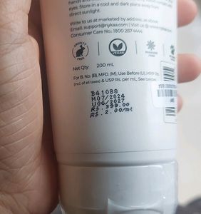 Nykaa Limited Edition Shower Gel