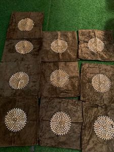 Combo Of 10 Cushion Cover