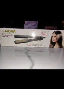 Straightener For Ur Lovely Hair😘