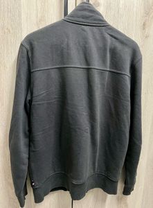 Grey Wool Jacket For Men