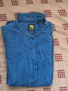 Striped Urban Summer Shirt