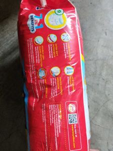 Niine Diaper Pants - M