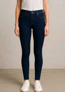 Blue Skinny Jeans