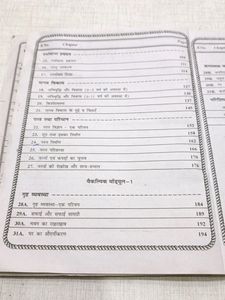 Nios Class- 12 Home Science (321)