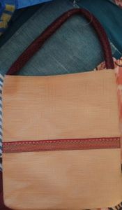 Hand carry bags