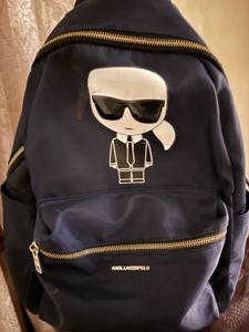 Karl Lagerfeld Backpack