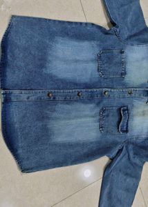 Denim Shirt
