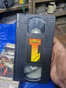 Chitty Chitt Bang Bang vcr