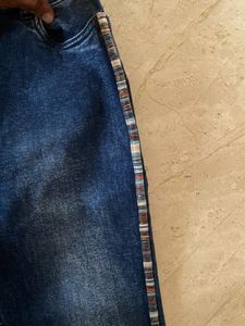 Dark Blue Skinny Jeans
