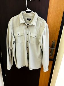 Trendy Overshirt Brand New -Zudio
