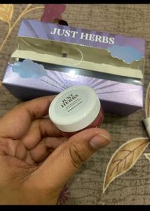 Just Herbs Makeup Travel Kit❣️💋