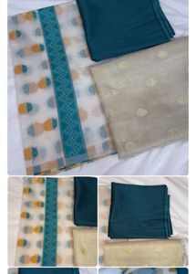 Zari Work Banarasi Suits.