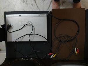 LG DVD Player