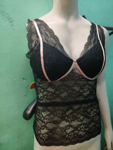 D-cup Bralette New