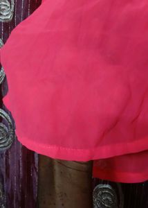 Hot Pink Button-Down Top🔥