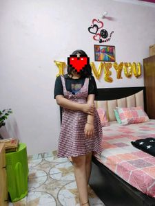 Check Style Dress