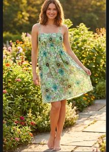 Beautiful Floral Sundress