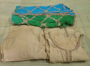 Elegant Ethnic Kurta Set