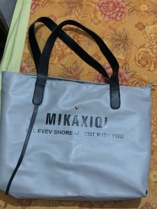 Get Combo Of 3 Bags Tote And Sling Bag