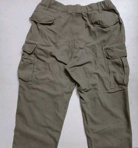 Vintage Military Cargo Pants