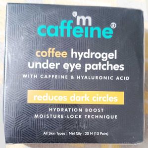 mCaffeine Eye Patches