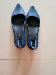 Blue Ballerinas