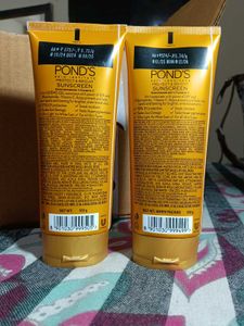 Ponds Sunscreen