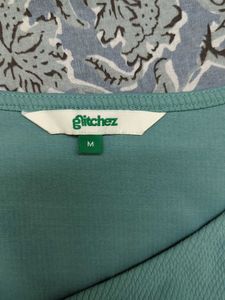 Glitchez Top