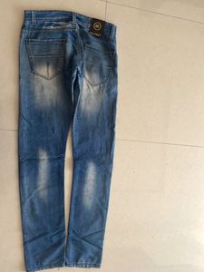 Men’s Blue Jeans