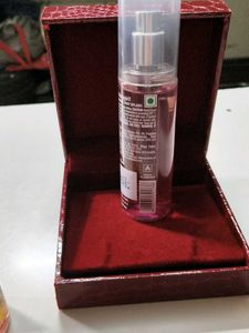 Wottagirl Secret Crush Perfume