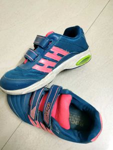 Campus Junior Splash Shoes