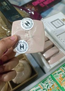 Chanel N°5 Soap Set💥